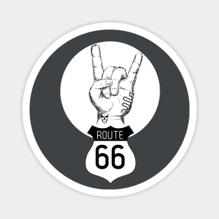 ROAD 66 Magnet